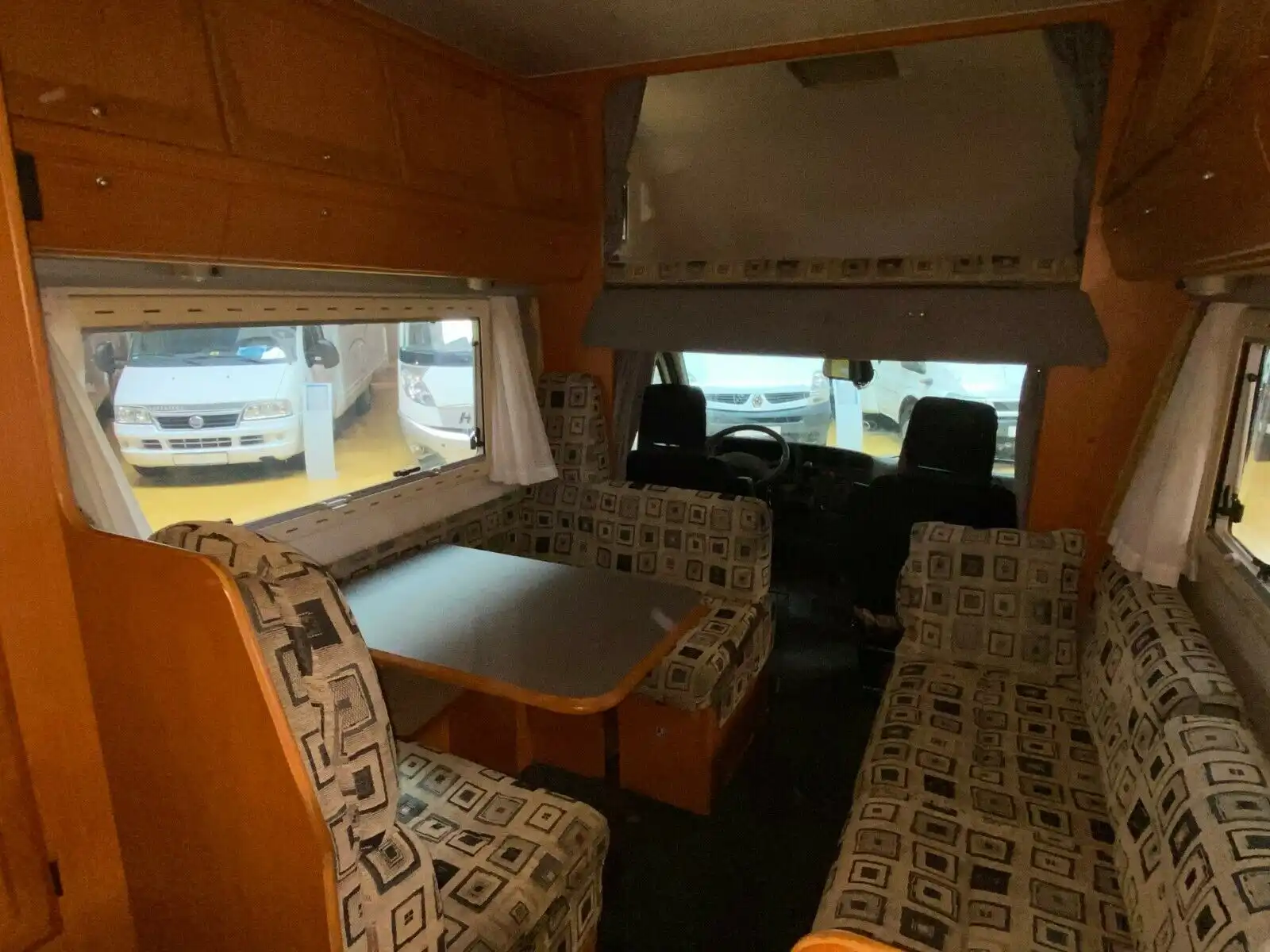 HYMER-ERIBA Future 430 T 